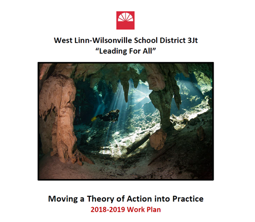 The 2018-19 Work Plan outlines priorities for the district. 